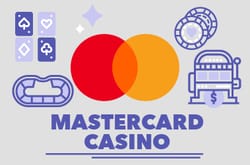 Casinos Online que aceptan MasterCard