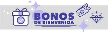 Bonos de Bienvenida