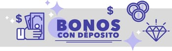 Bonos con Depósito