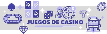 Juegos de Casino