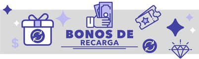 Bono recarga