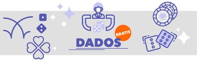 Dados gratis