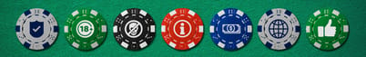 Fichas de casino